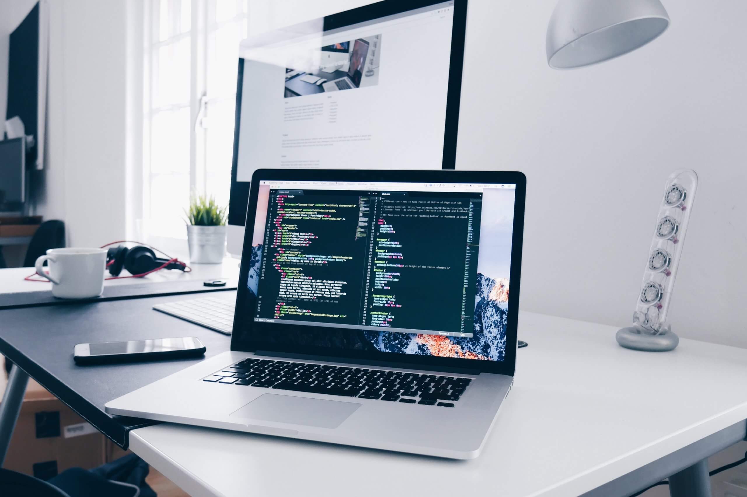 Take up web development as a new side hustle