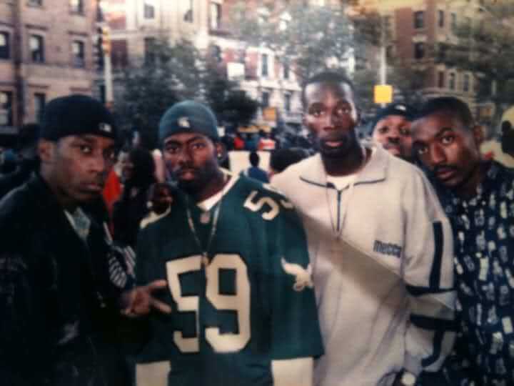 Big L with killer