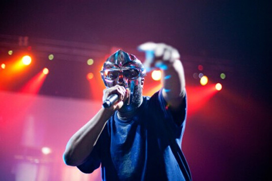 mf doom net worth