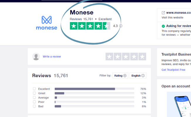 Monese Review May 2022 You Might Be Surprised monese-review-may-2022-you-might-be-surprised