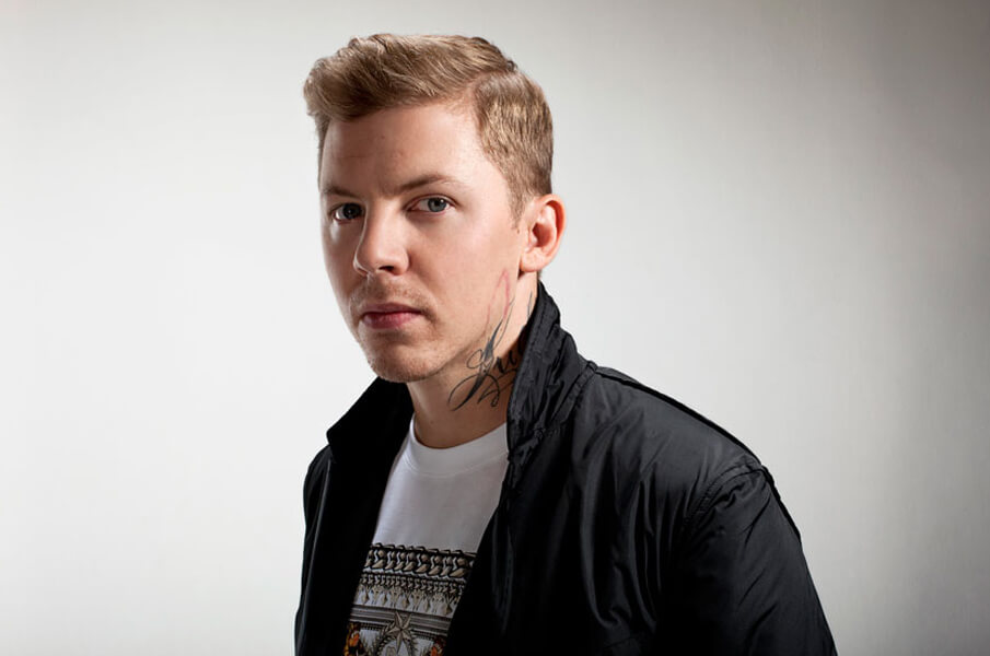 professor green net worth